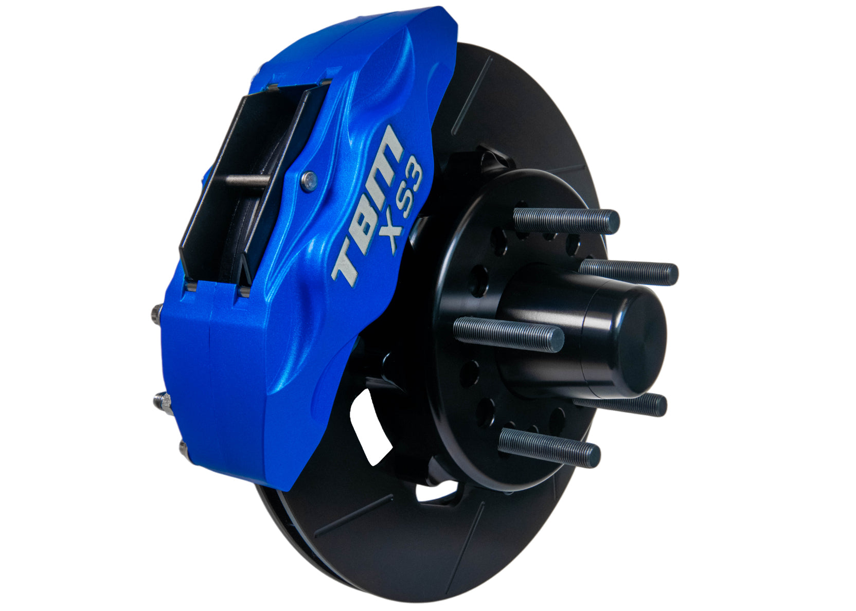 73-87 Chevrolet C10 XS3 Front Extreme Street Brake Kit - Motion Raceworks