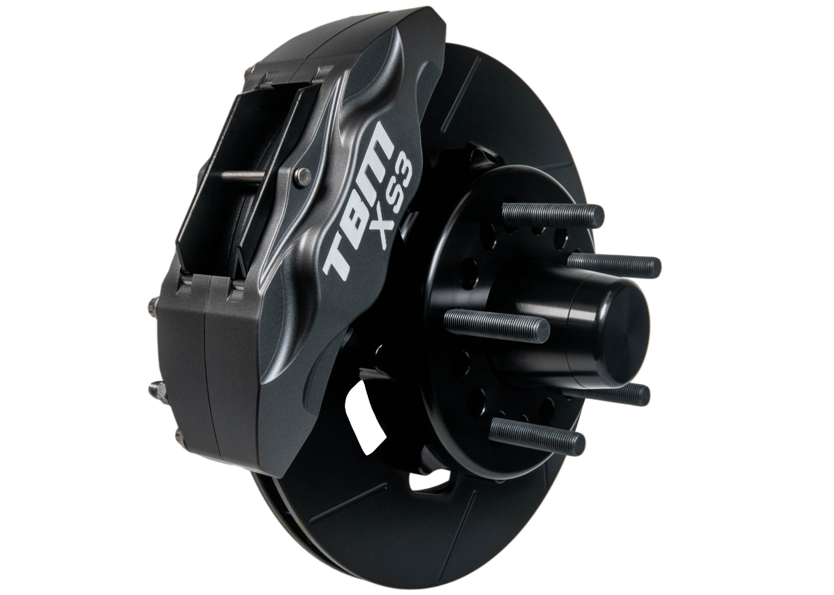 73-87 Chevrolet C10 XS3 Front Extreme Street Brake Kit - Motion Raceworks