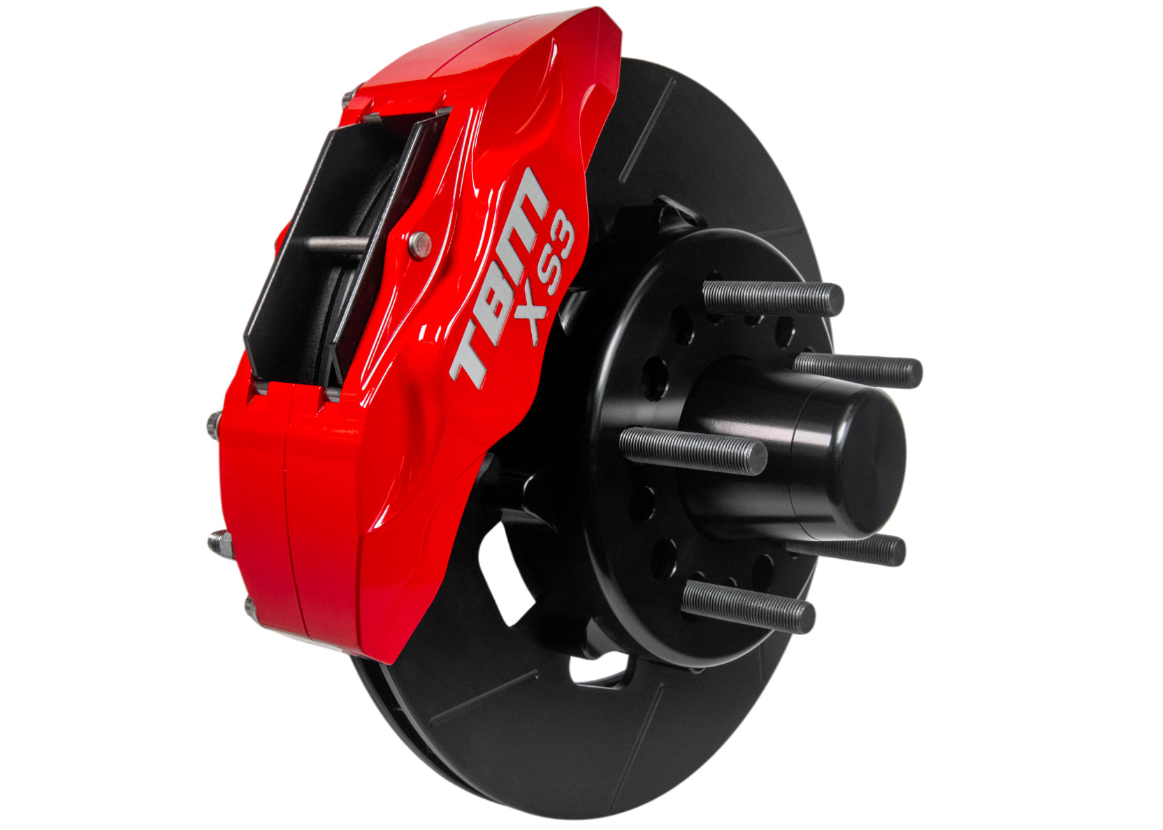 73-87 Chevrolet C10 XS3 Front Extreme Street Brake Kit - Motion Raceworks