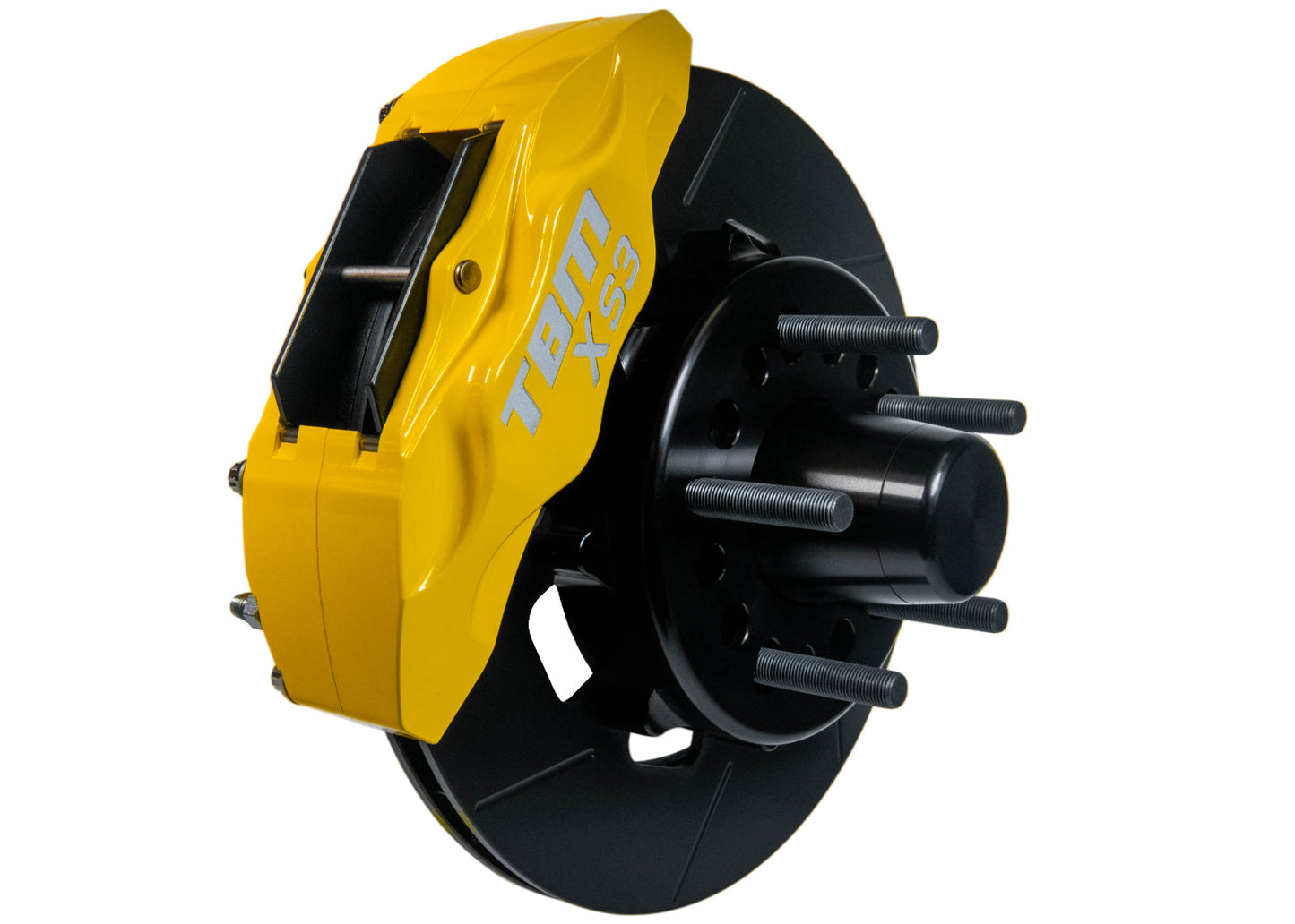 73-87 Chevrolet C10 XS3 Front Extreme Street Brake Kit - Motion Raceworks