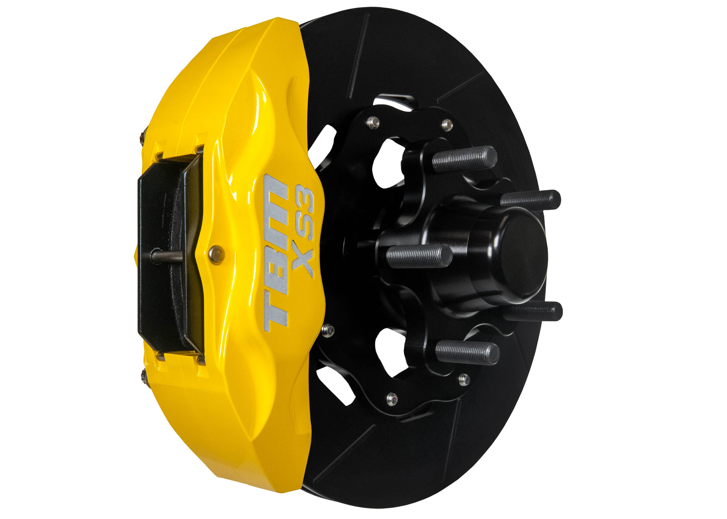 82-91 GMC S15 / S15 Jimmy XS3 Front Extreme Street Brake Kit - Motion Raceworks