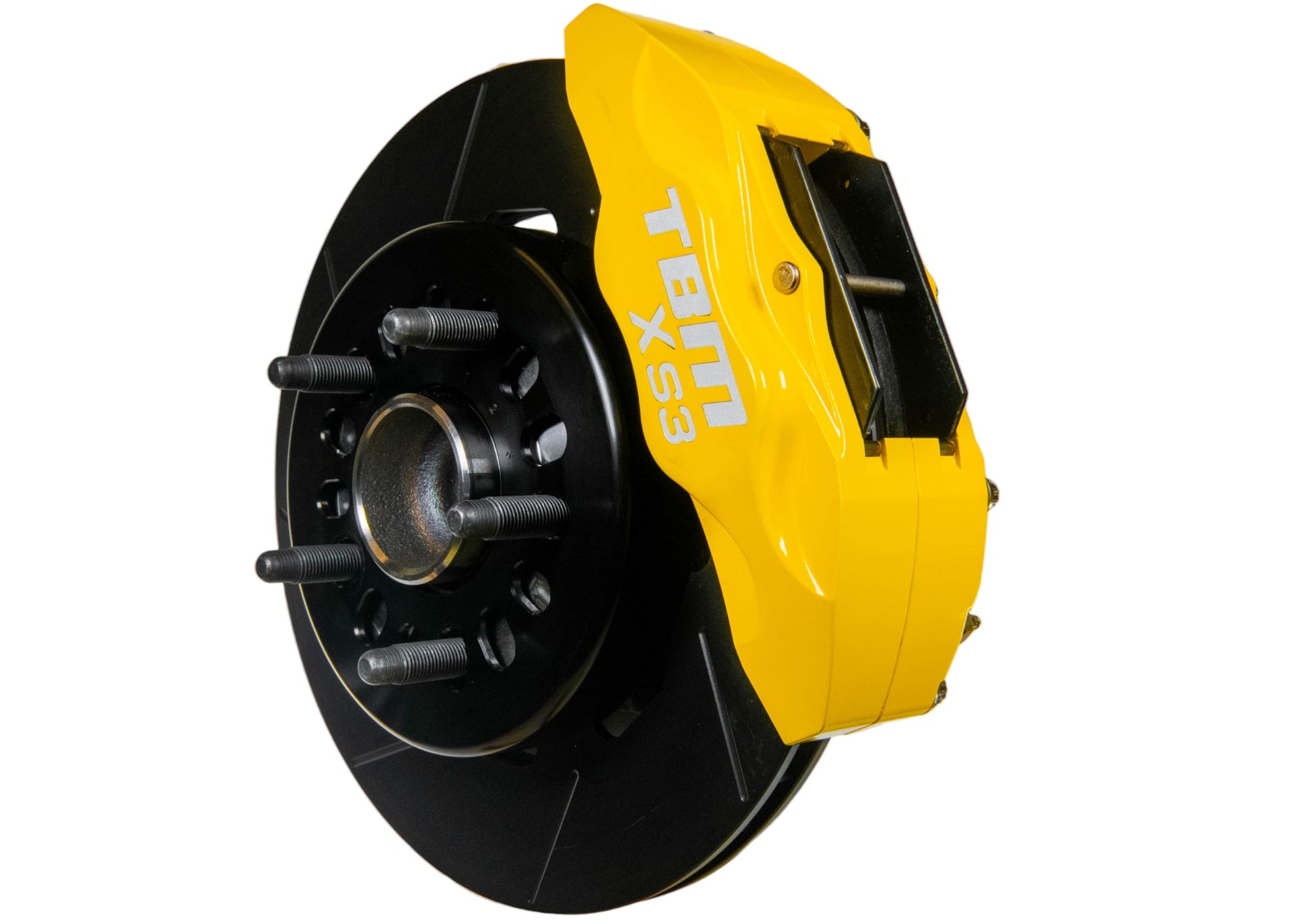 18-23 Dodge Challenger XS3 Rear Extreme Street Brake Kit (Performance Brake RWD Models) - Motion Raceworks