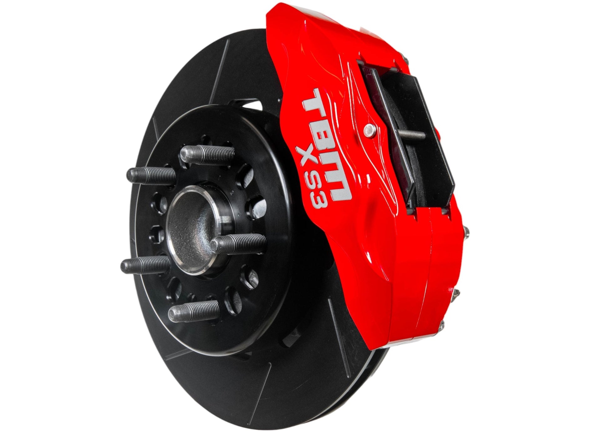 16-24 6th Gen Camaro Rear XS3 Extreme Street Brake Kit (Pre-Order Shipping 8/29) - Motion Raceworks