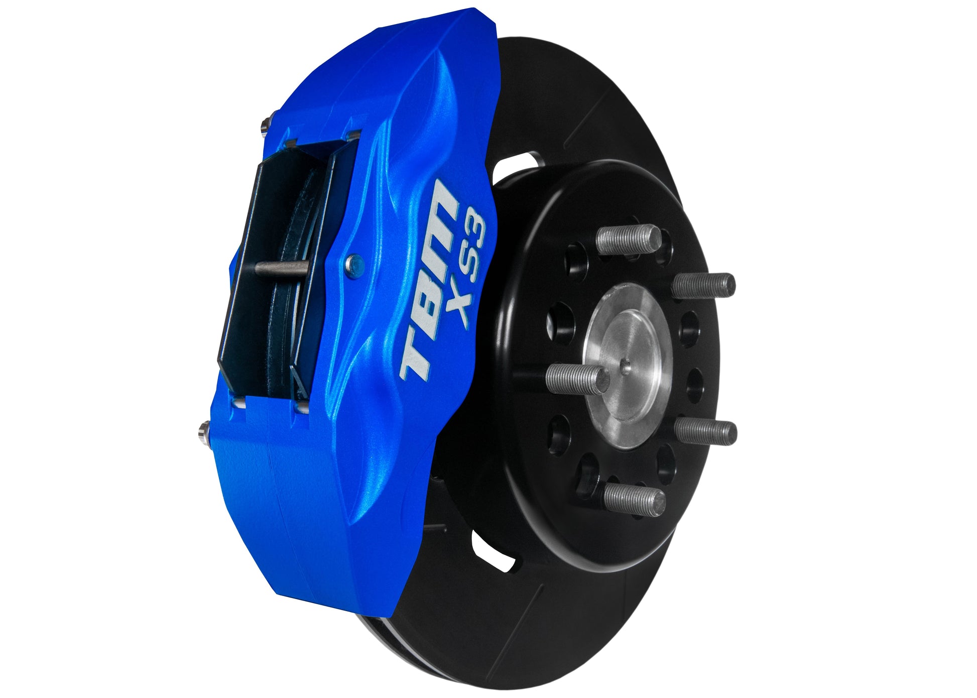 8.8 C-Clip Eliminator Rear XS3 Extreme Brake Kit - Motion Raceworks