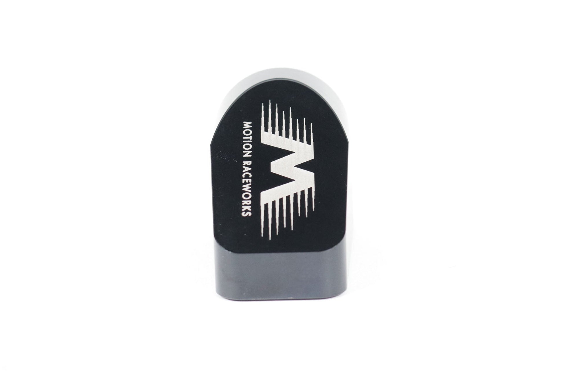 Motion Raceworks Billet Valve Cover Breather / Oil Drain Black Anodized (Single) 32-120BLK-S-Motion Raceworks-Motion Raceworks