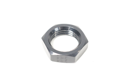 Fragola -4 AN Bulkhead Nut 492404-BL-Fragola-Motion Raceworks