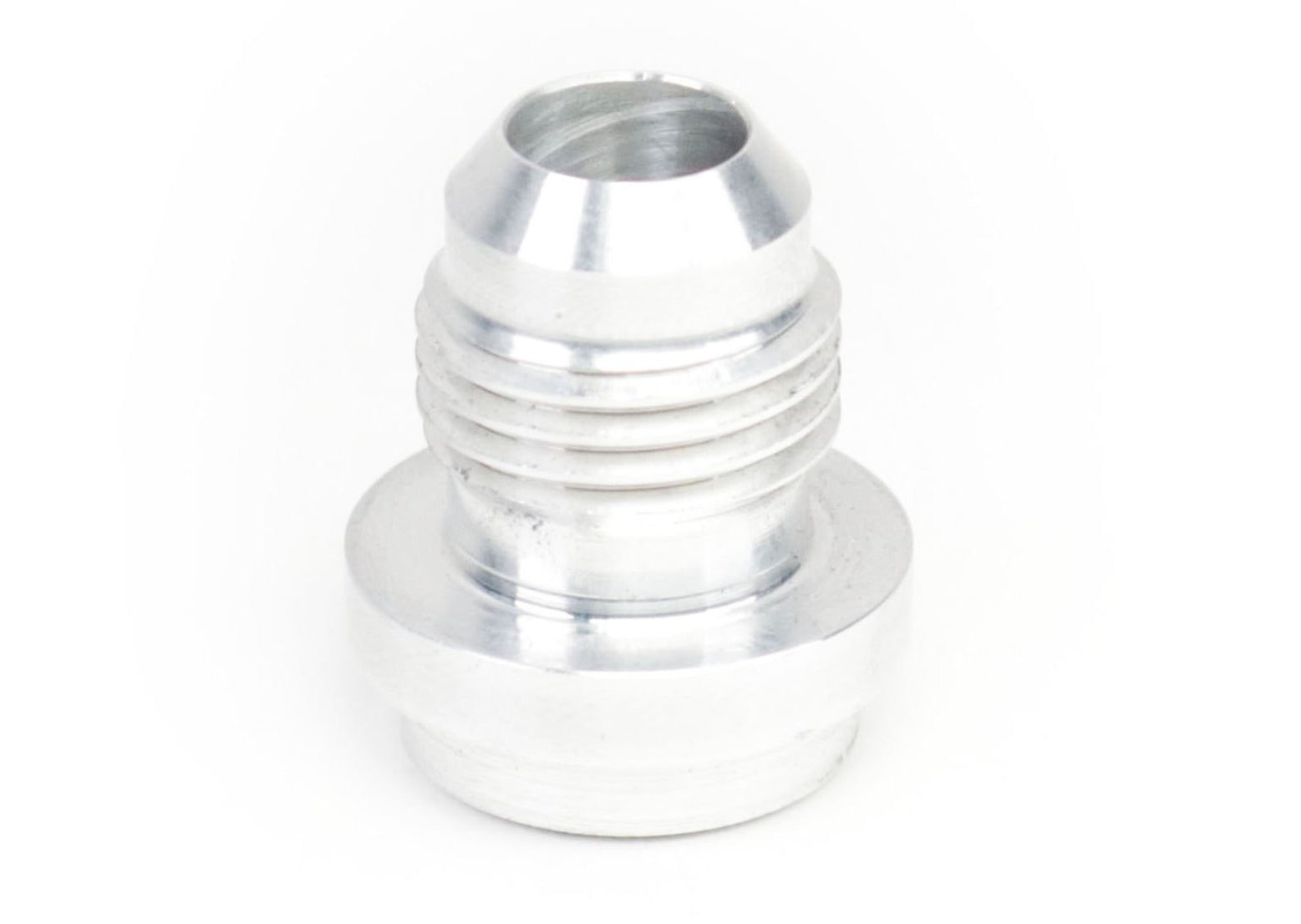 '-6 AN Weld Bung Aluminum 34-40006-Motion Raceworks-Motion Raceworks
