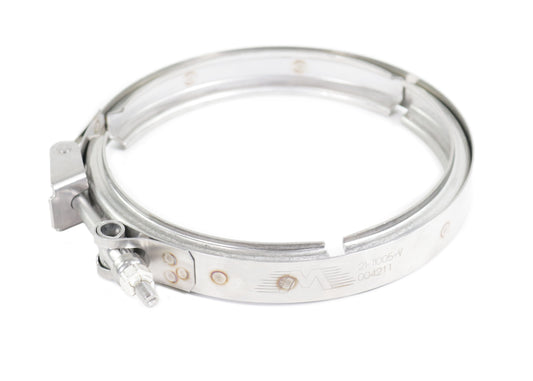 21-11001-V Replacement V-Band Quick Release Clamp for 21-11001-M, 21-11002-M, 21-11003-M-Motion Raceworks-Motion Raceworks