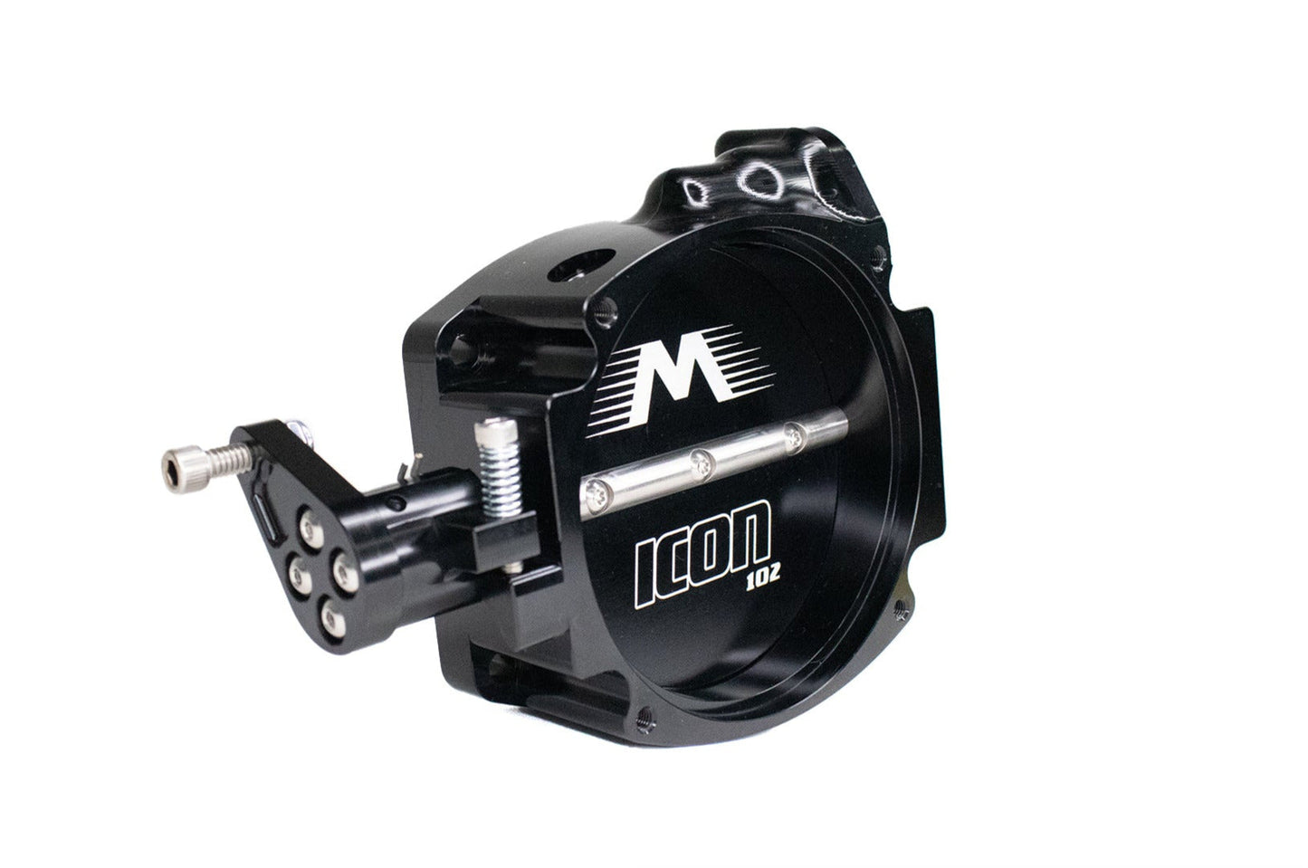 ICON 102/105mm Mechanical Linkage Throttle Body w/ Interchangeable Connection-Motion Raceworks-Motion Raceworks