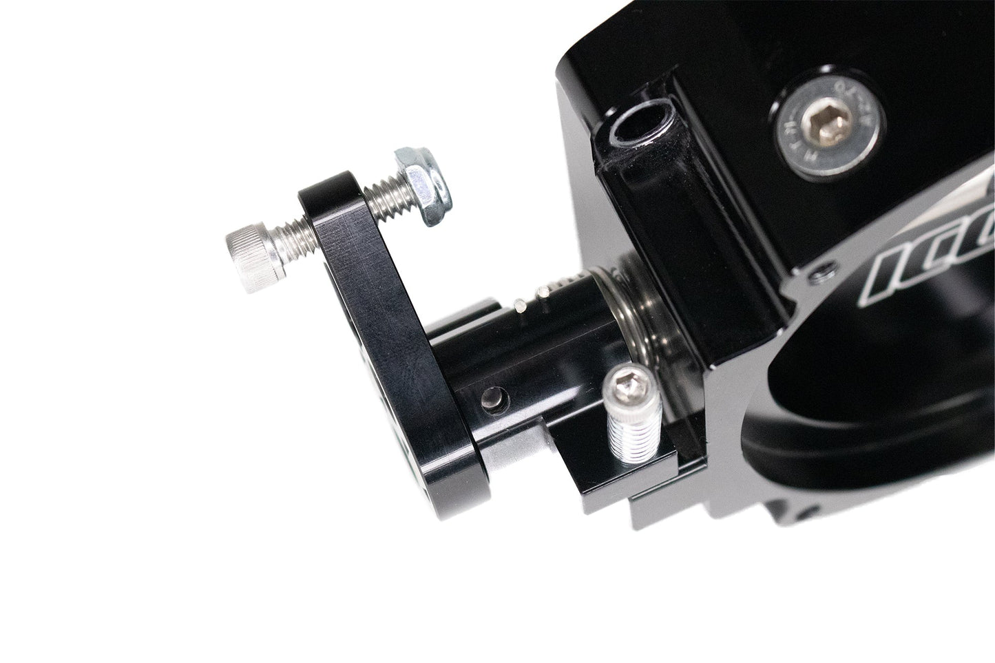 ICON 102/105mm Mechanical Linkage Throttle Body w/ Interchangeable Connection-Motion Raceworks-Motion Raceworks