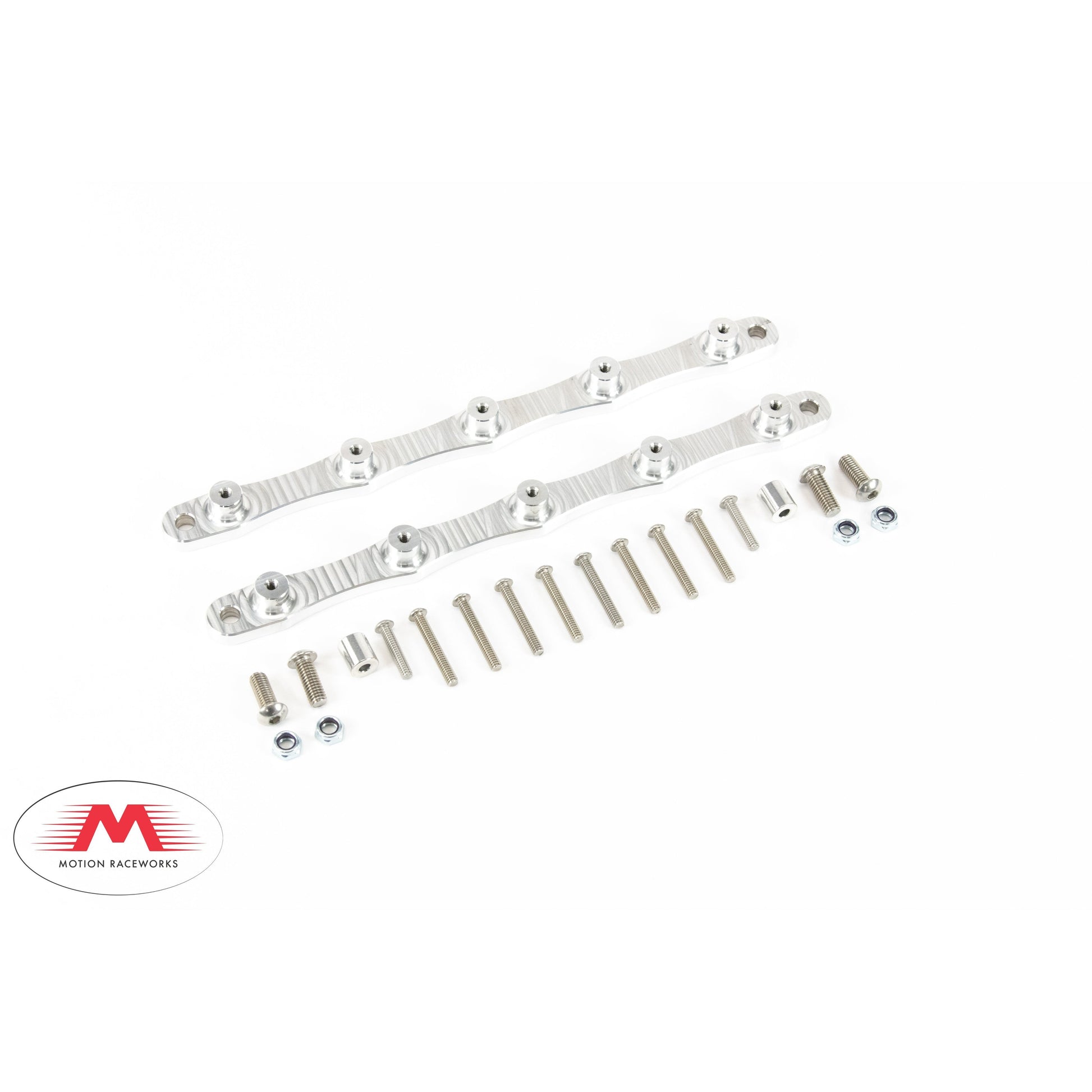 Motion Raceworks Billet IGN1A, Holley, AEM, Firecore, Accel, Smart Coil Mounts (Pair) 18-10017-Motion Raceworks-Motion Raceworks