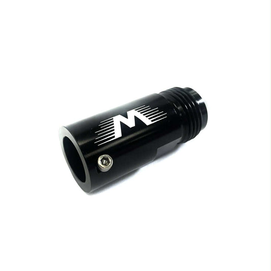 Gen V LT1/LT4/L83/L86 Valve Cover Breather Attachment for Factory 5/8" Quick Release 12AN Straight Adapter Fitting