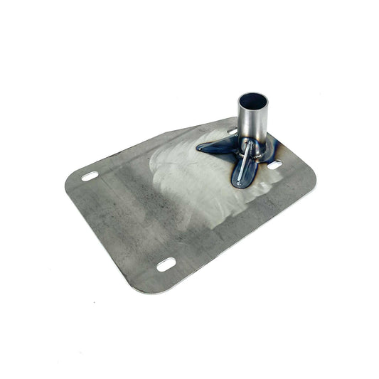 1979-2004 Mustang Operator Shifter Mounting Plate Factory Manual Trans