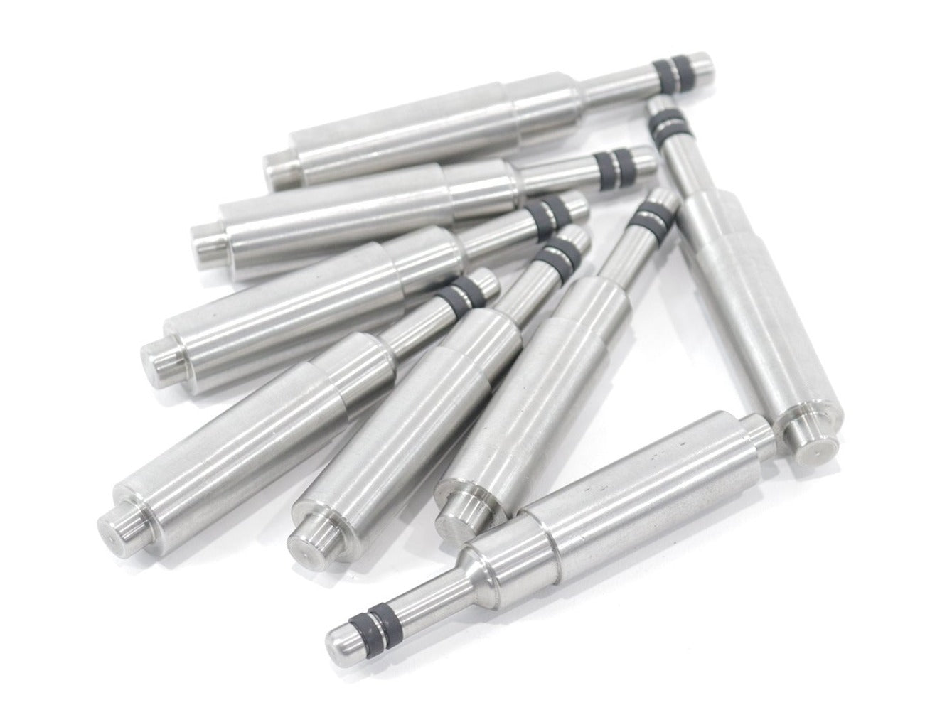 Gen V LT Direct Injector Port Plugs (Reuses Factory Rails) - Set of 8 ...