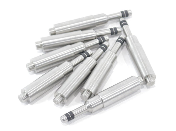 Gen V LT Direct Injector Port Plugs (Reuses Factory Rails) - Set of 8 ...