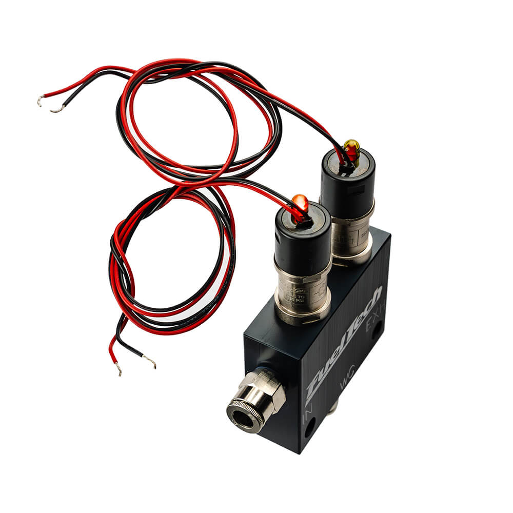 Boost Controller Dual Valve Kit