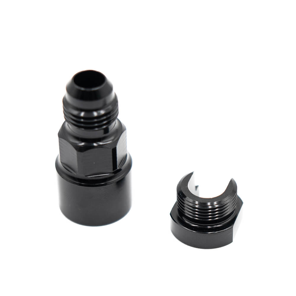 Flex Fuel AN6 Adapter Fitting