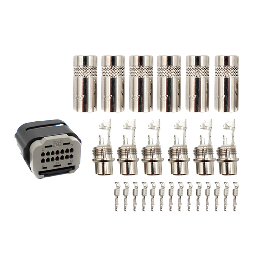 FT700 Multimedia Connector Kit