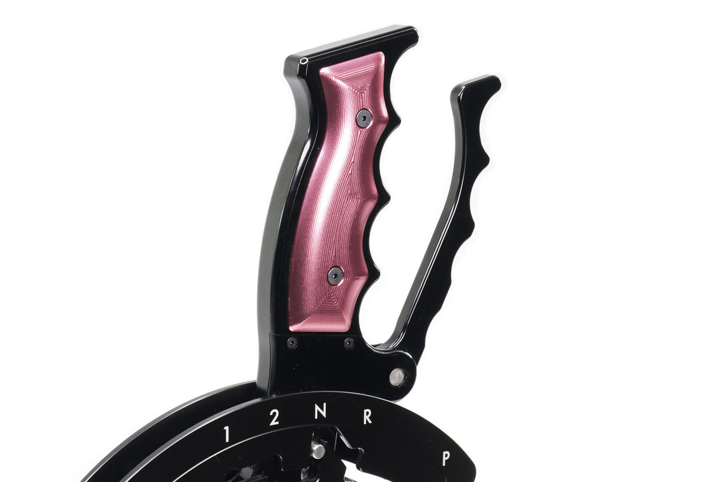 Operator Billet Grip Insert Set Pink 16-143-11-Motion Raceworks-Motion Raceworks