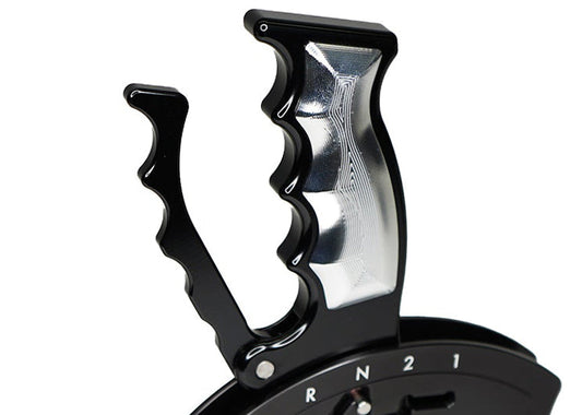 Billet Grip Insert Set Bare Aluminum 16-143-03 - Motion Raceworks