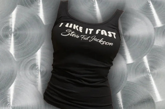 I LIKE IT FAST TANK TOP