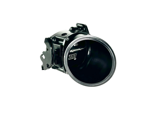 Motion Raceworks LSA 60° Clockable 92mm /95mm ICON Throttle Body (10-14020BLK/10-13013BLK)