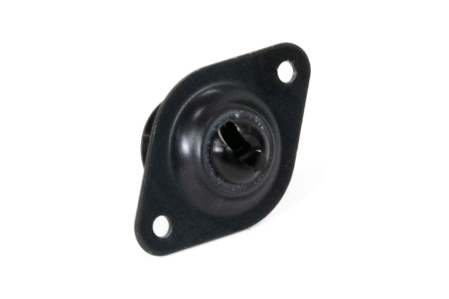 Motion Raceworks 1999-2004 New Edge Ford Mustang Dzus Hood Rails (44.25") (Black Anodized)-Motion Raceworks-Motion Raceworks