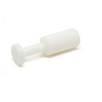 PLASTIC PUSH-IN FITTING 3/8" TUBE PLUG