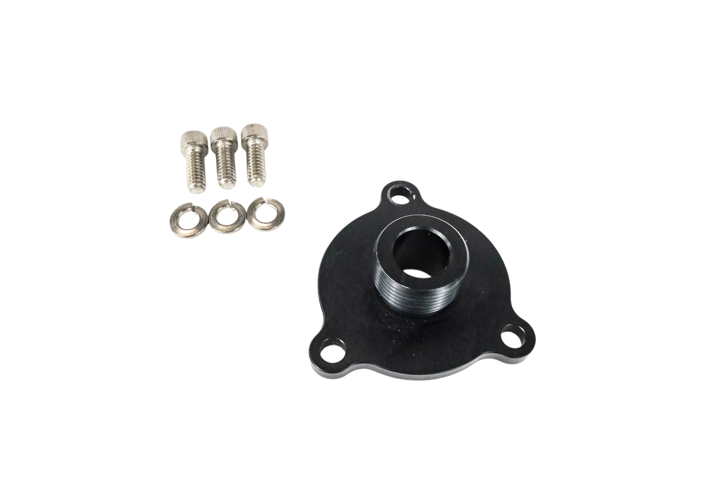 Fluidworks Adaptor for Large / XL Cable for Cable Drive Fuel Pumps - Motion Raceworks