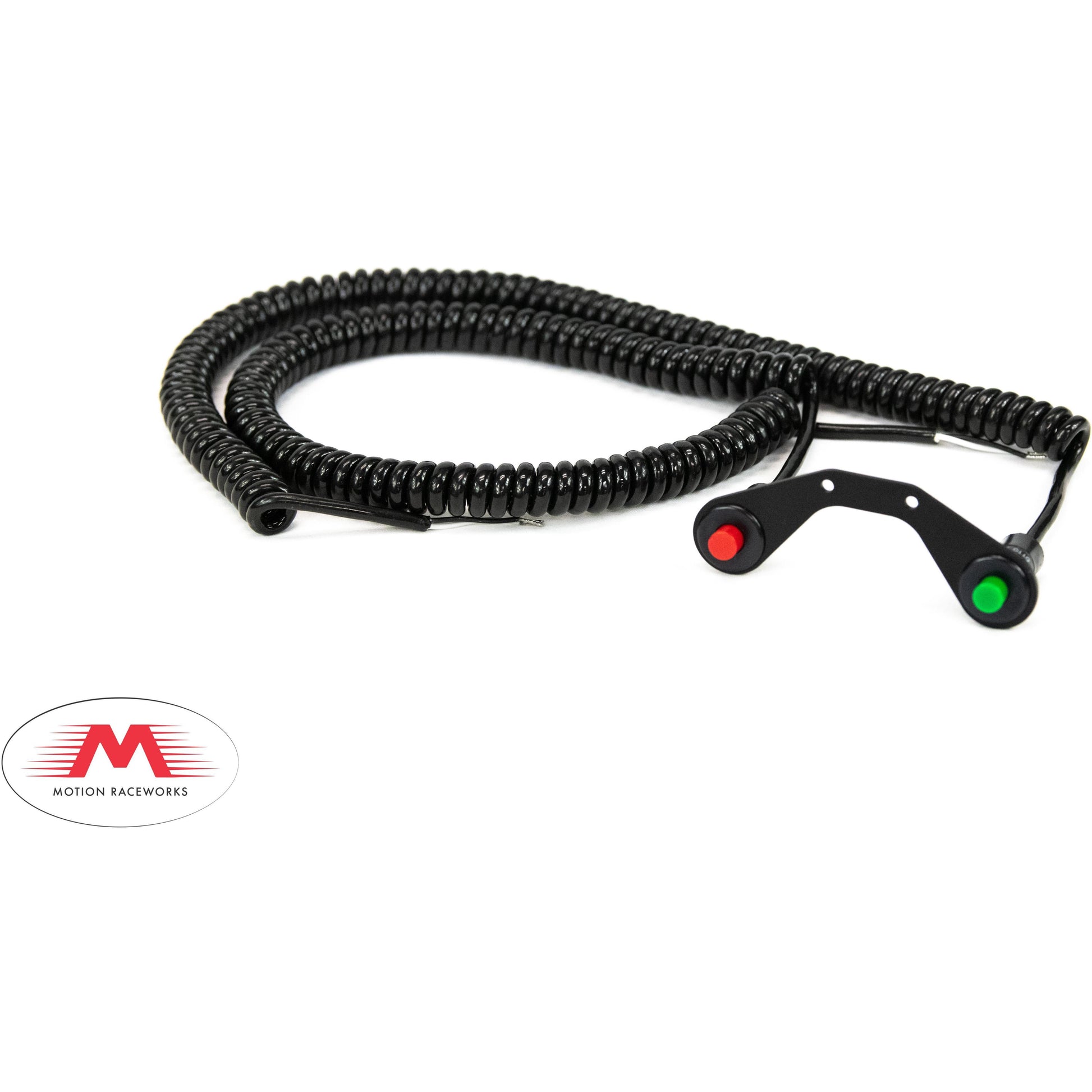 Motion Raceworks Opposite Side Dual Push Button Steering Wheel Bracket 15-00005-Motion Raceworks-Motion Raceworks