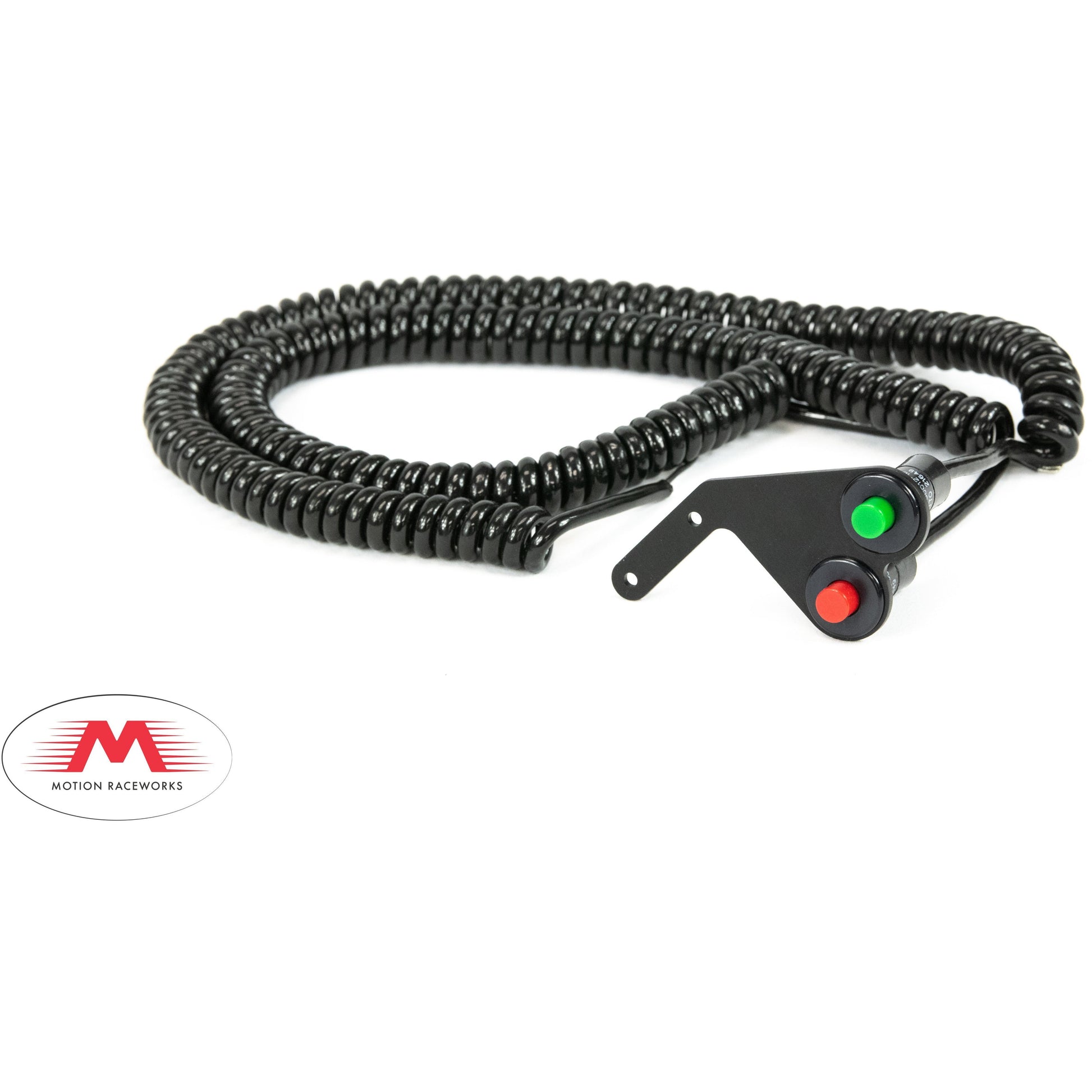 Motion Raceworks Same Side Dual Push Button Steering Wheel Bracket 15-00016-Motion Raceworks-Motion Raceworks