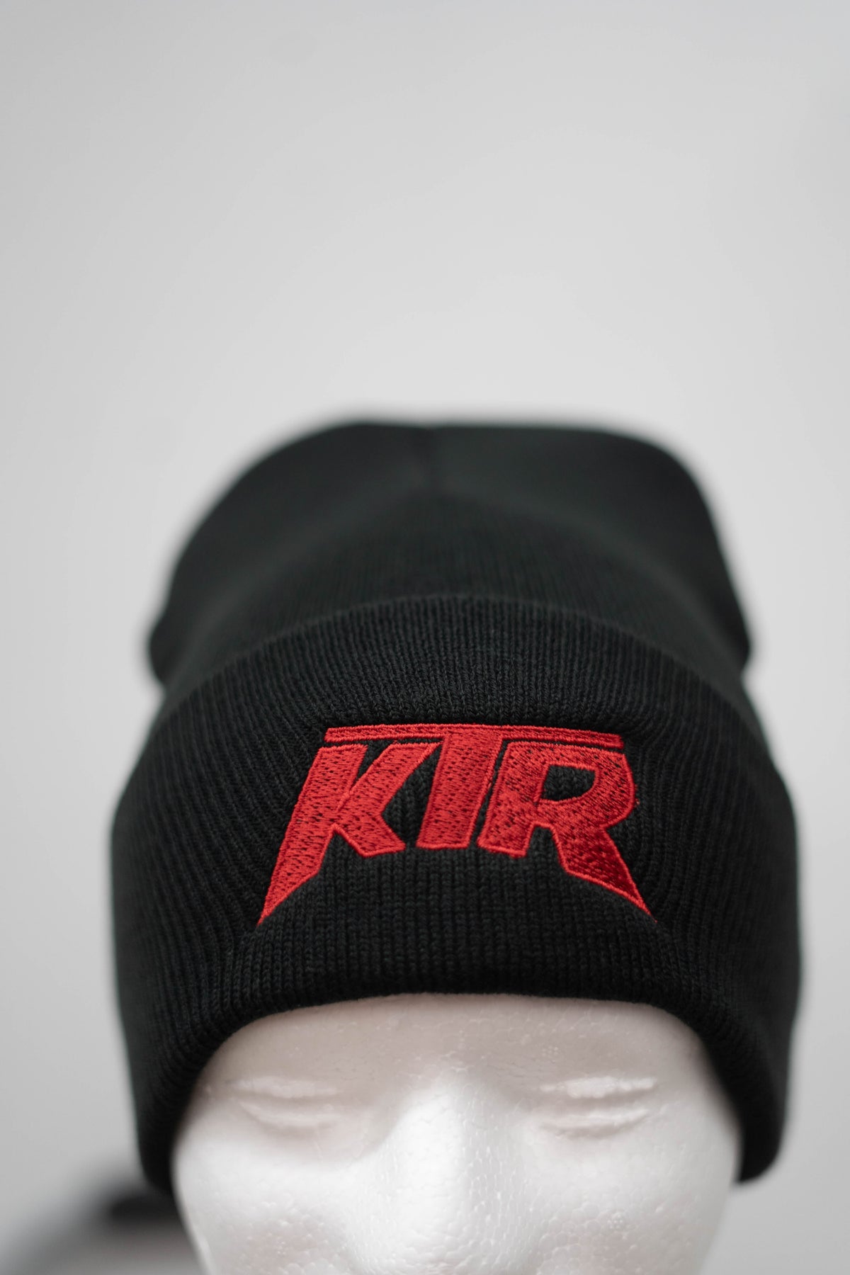 KTR Logo Beanie – Killin Time Racing