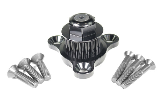 18 Tooth HTD Low Pro Mandrel 917277 ATI Balancer 27-131 - Motion Raceworks
