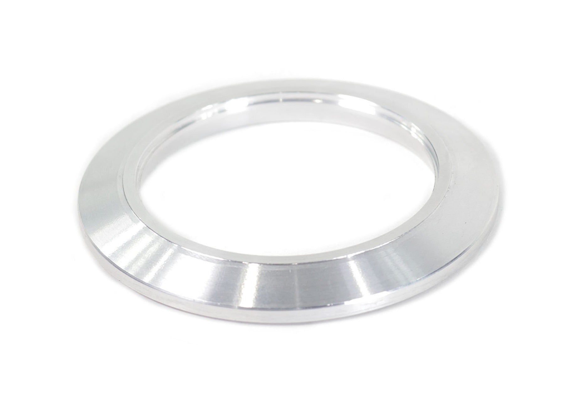 GT42/47/55 Aluminum Compressor Outlet Flange/Clamp for 3" Tubing for S400, Garrett, Precision & More 21-11001M-Motion Raceworks-Motion Raceworks