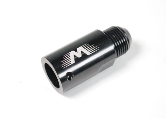 Gen V LT1/LT4/L83/L86 Valve Cover Breather Attachment for Factory 5/8" Quick Release 10AN Straight Adapter Fitting-Motion Raceworks-Motion Raceworks