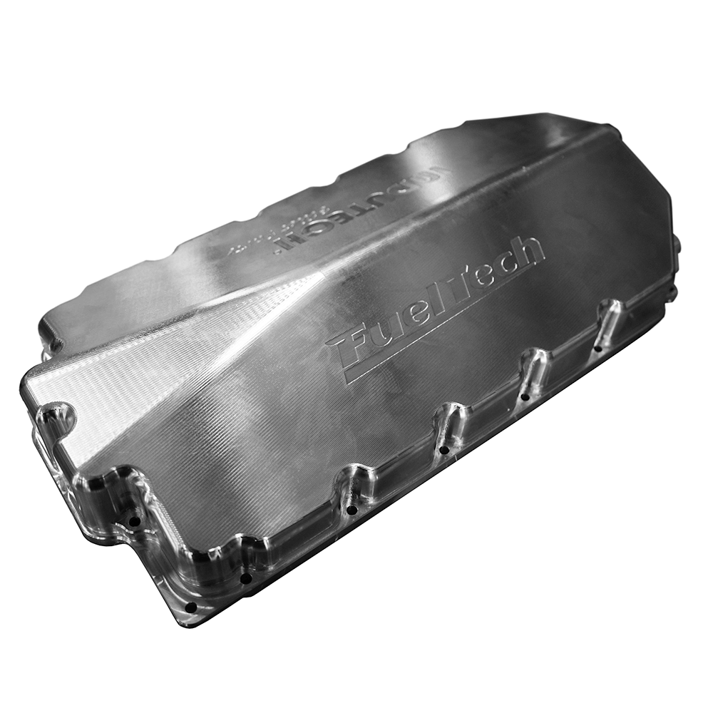 FuelTech Billet Oil Pan for Yamaha 1800 and 1900 fix oil cavitation