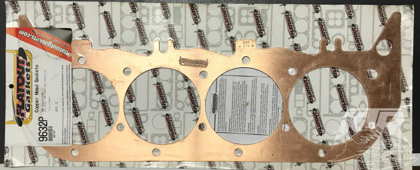 Flatout Gaskets | Copper Head Gasket Sets