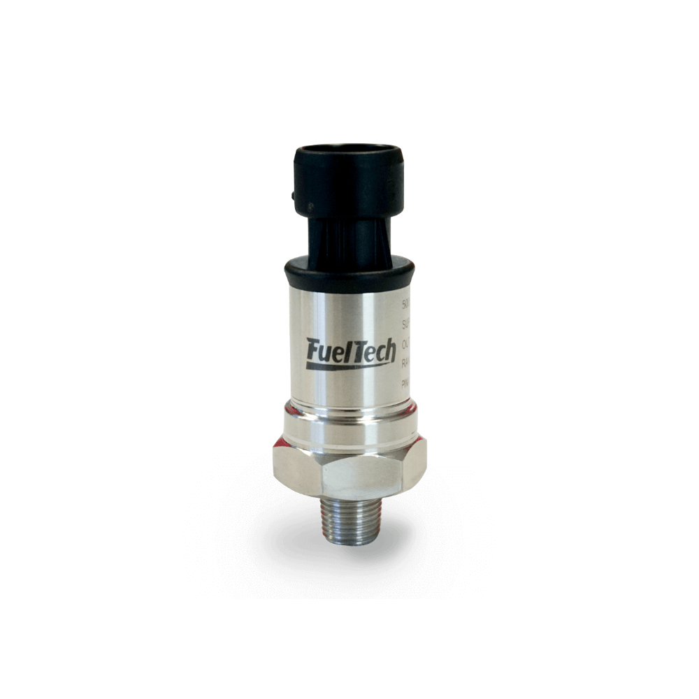 Pan Vacuum Sensor
