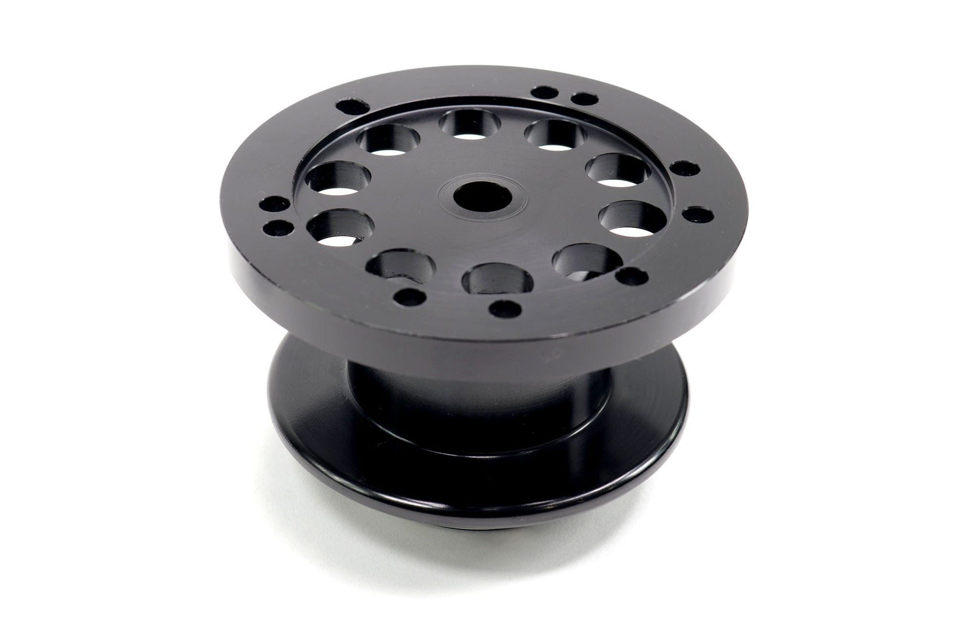 2015-2019 Mustang S550 Lightweight Steering Column Kit w/ Firewall Plate 15-160-Motion Raceworks-Motion Raceworks