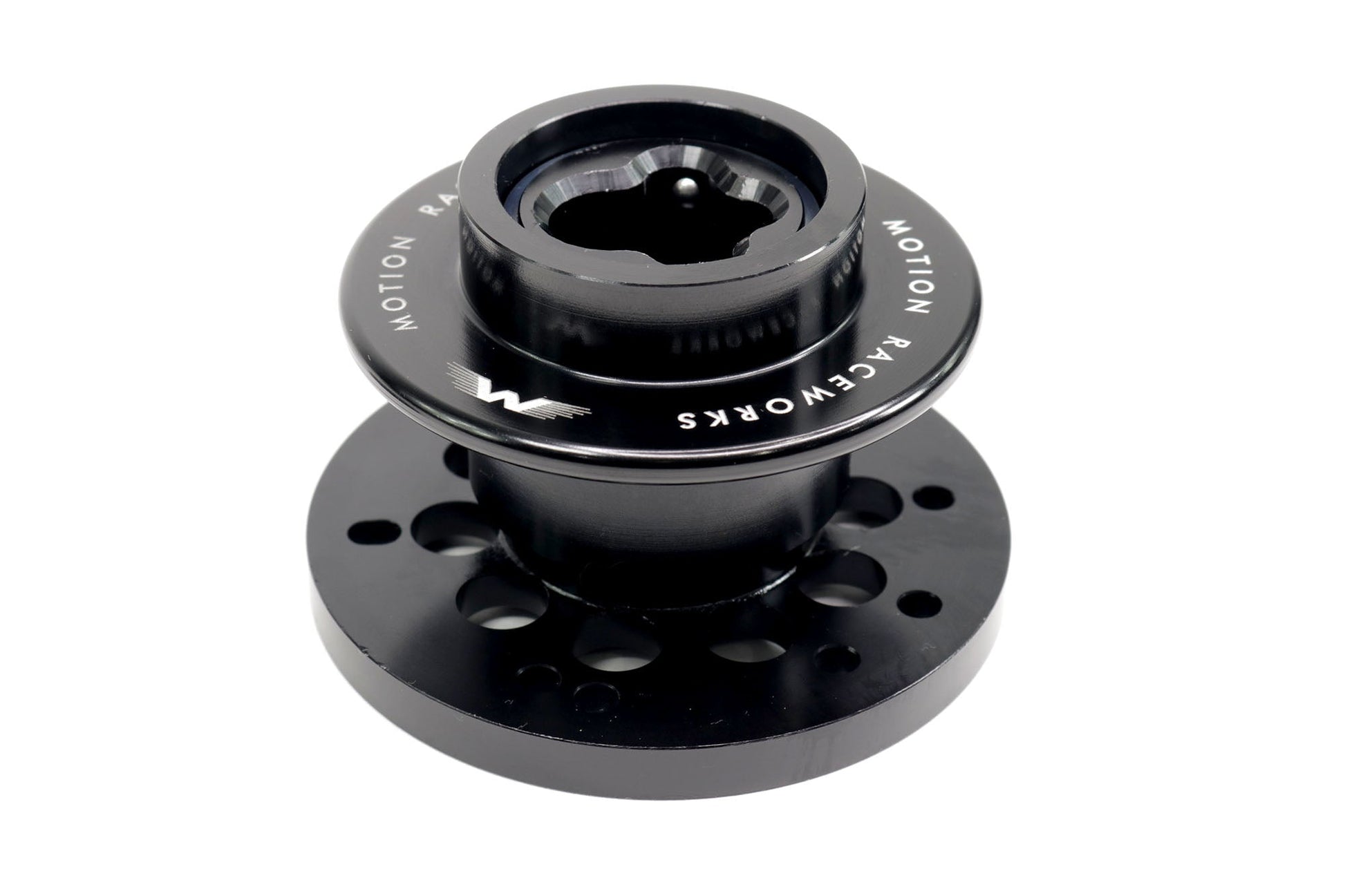 Motion Raceworks 94-04 SN95 New Edge Mustang Lightweight Chromoly Steering Column-Motion Raceworks-Motion Raceworks