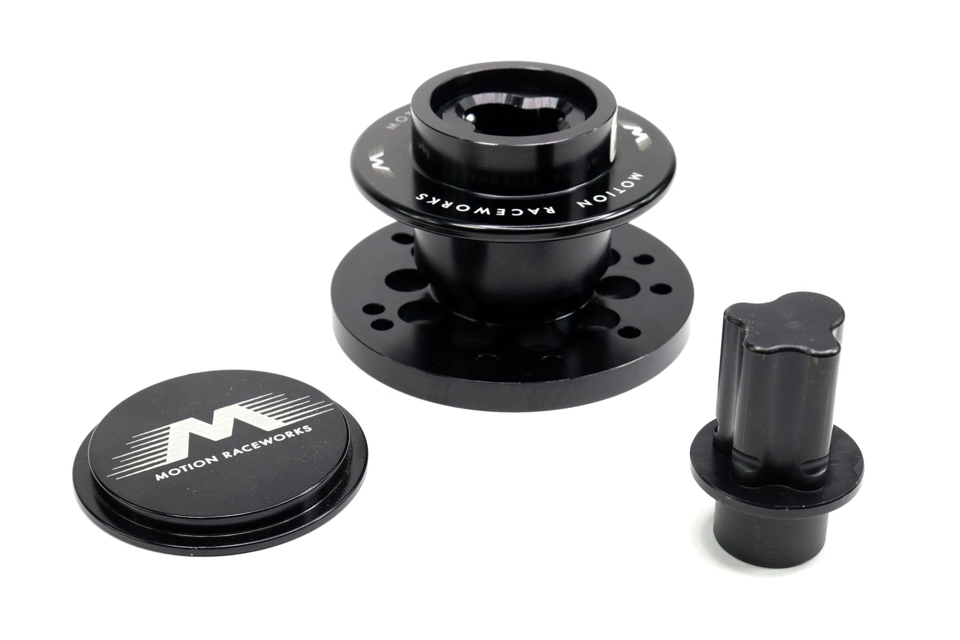 Motion Raceworks 1998-2004 Chevrolet - S10 - Sonoma - Blazer Chromoly Lightweight Steering Column - Race Only w/Grommet-Motion Raceworks-Motion Raceworks