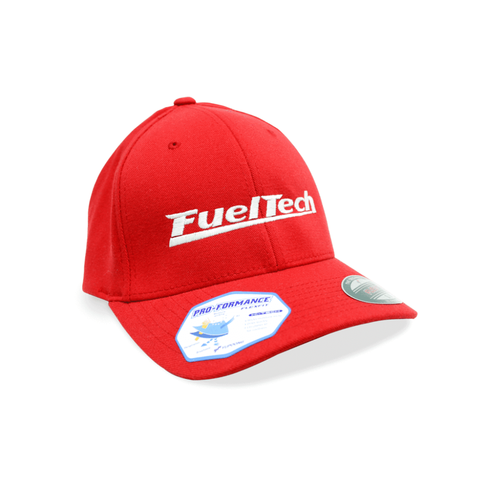 FuelTech Flexfit Red Hat