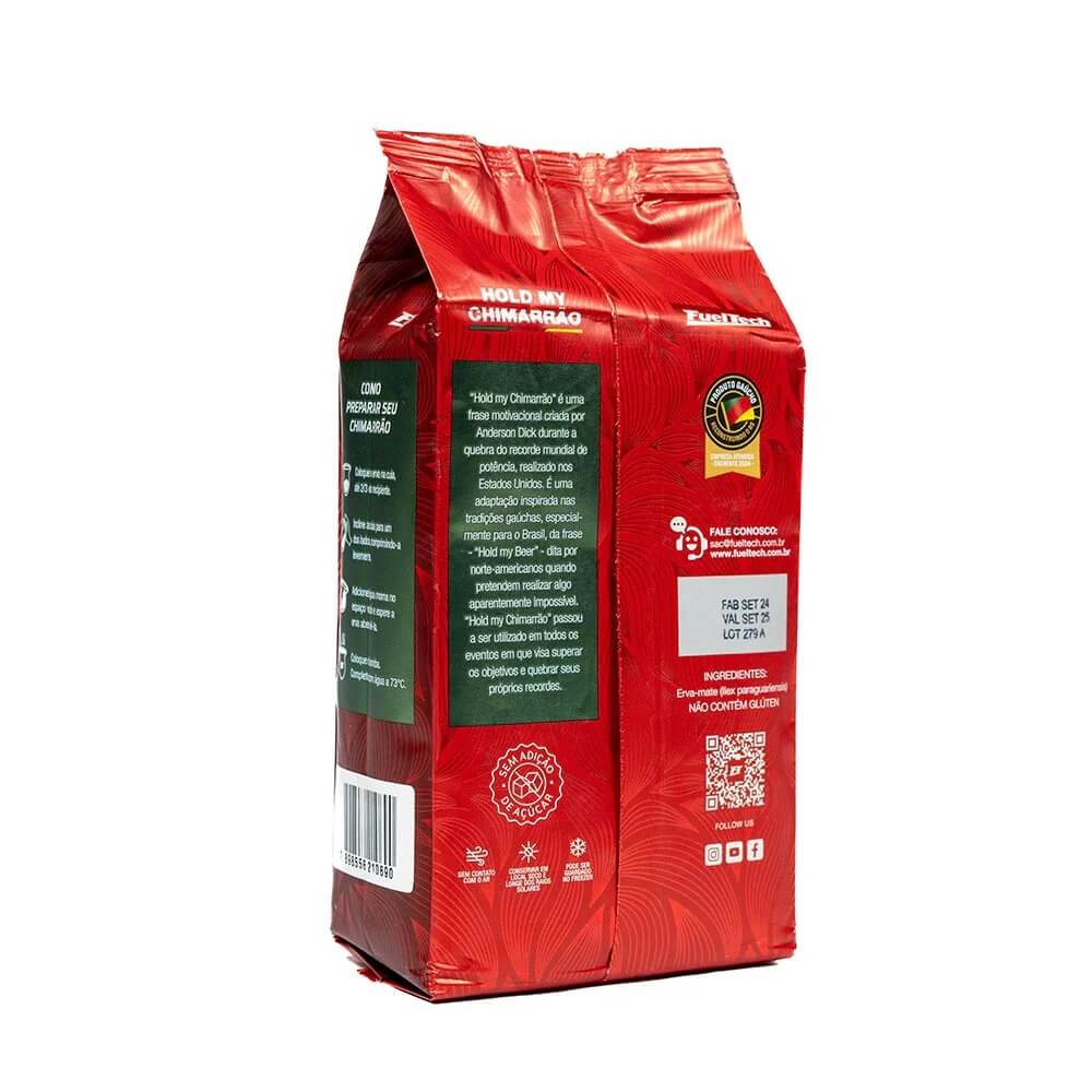 FuelTech Yerba Mate (Erva-Mate)