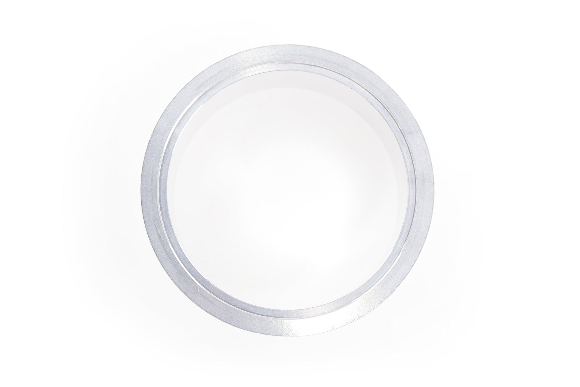 Motion 4" Female V-Band to 4" Barb Flange For Filter or Silicone Coupler 10-14015-Motion Raceworks-Motion Raceworks
