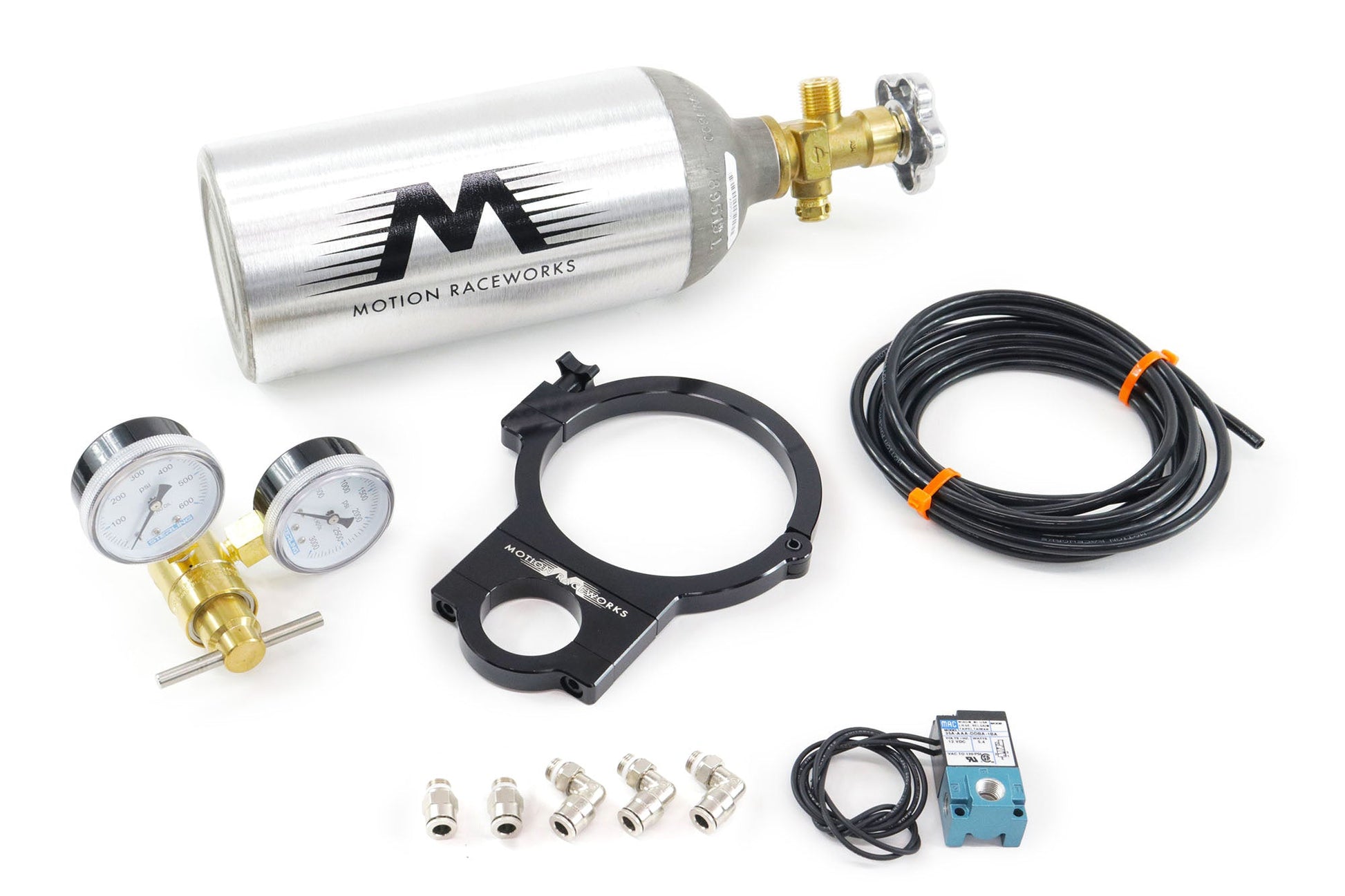 CO2 Shifter Kit 16-150-Motion Raceworks-Motion Raceworks