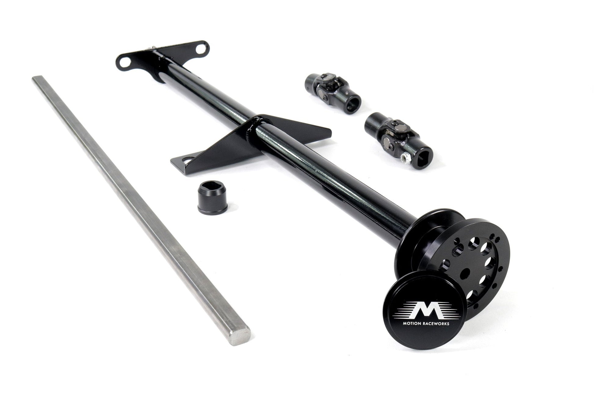 Motion Raceworks OBS 1995-98 Chevrolet Silverado GMC Sierra Chromoly Lightweight Steering Column - Race Only 15-290-Motion Raceworks-Motion Raceworks