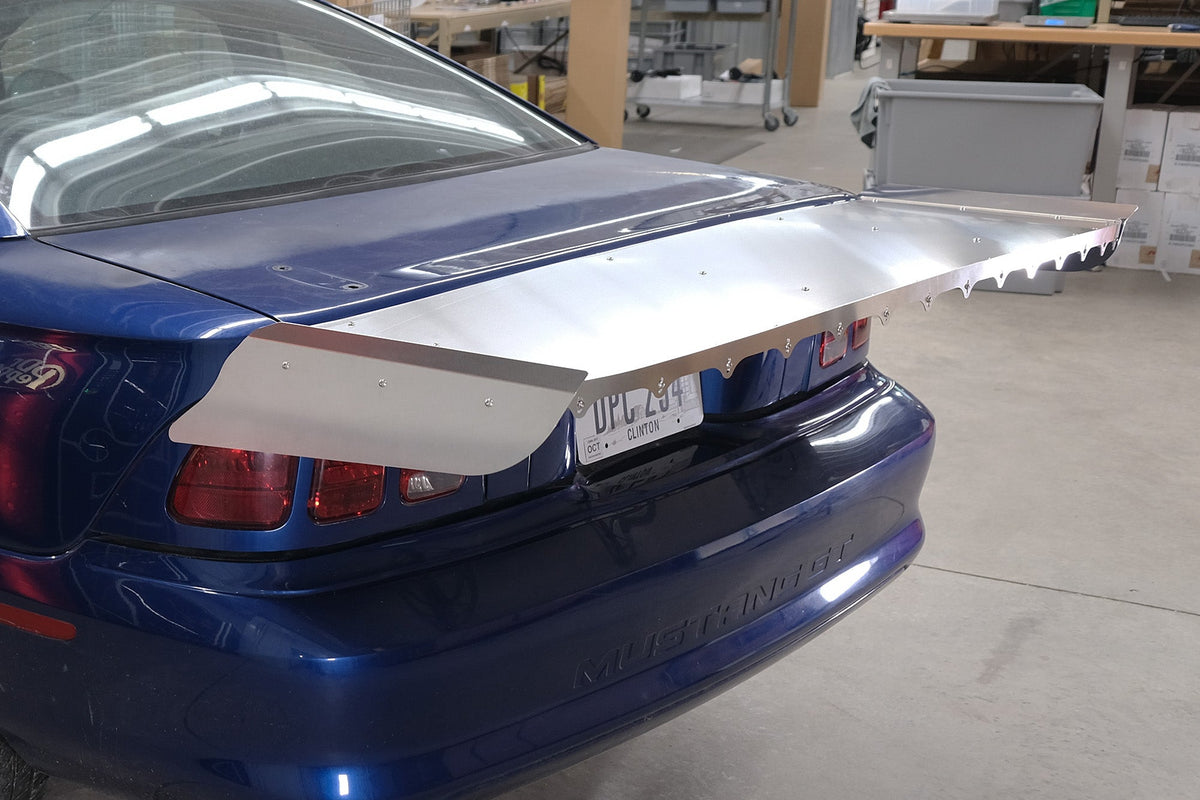 Sn95 Rack 1994-98 SN95 Mustang Strutless 15
