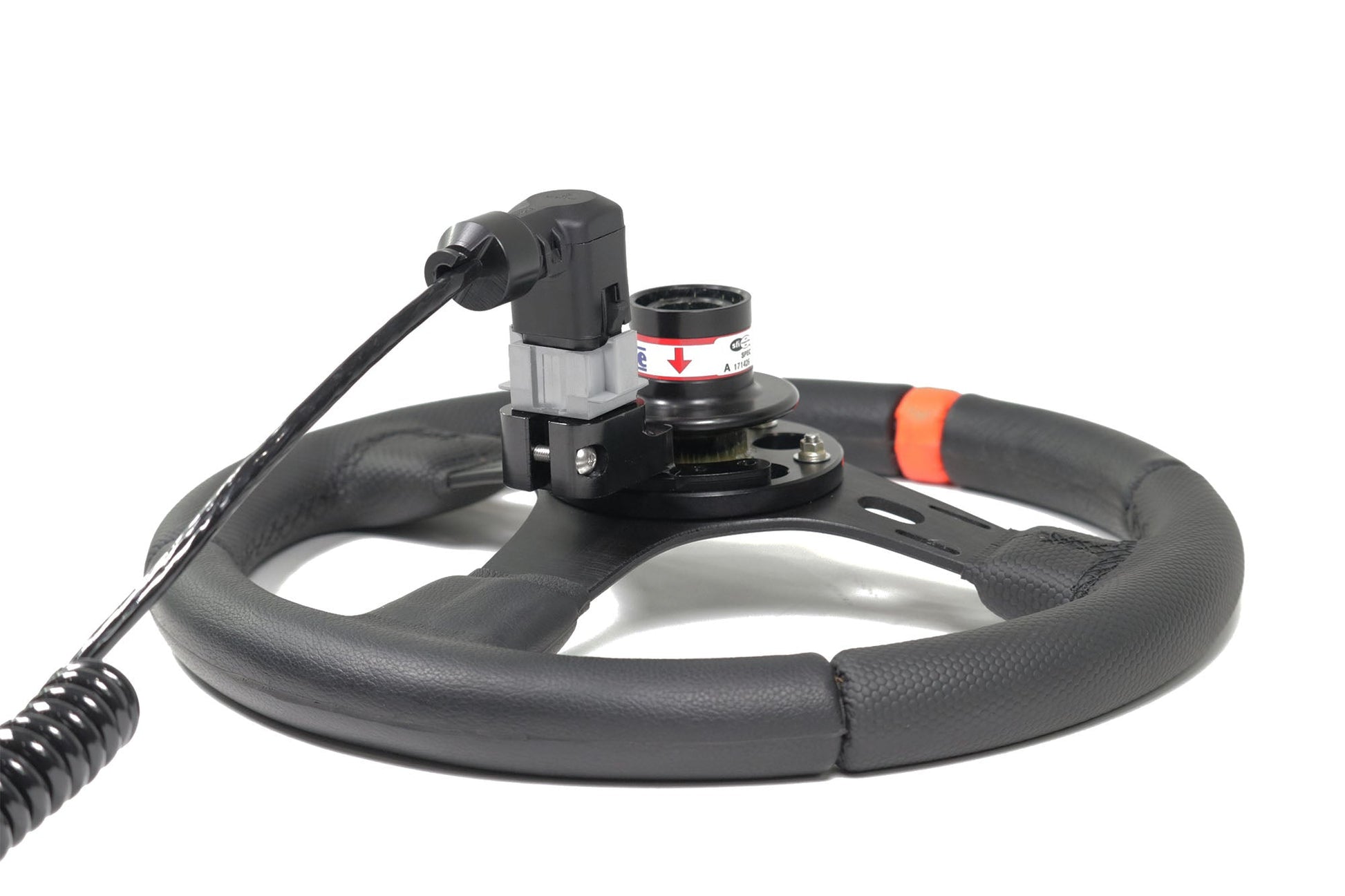 Motion Raceworks Mono Cord Pro Steering Wheel Wiring System-Motion Raceworks-Motion Raceworks