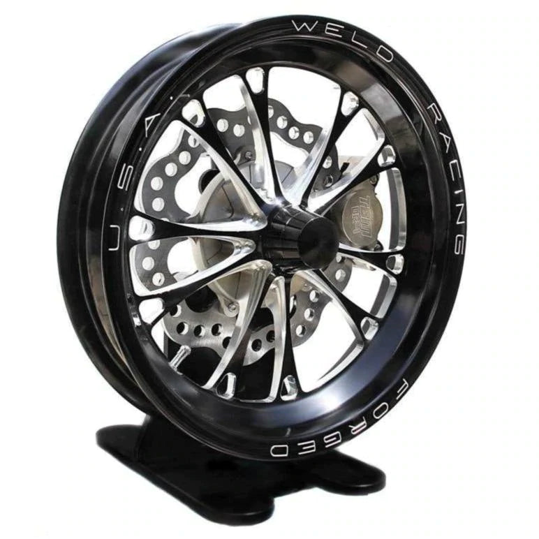 82-92 Chevrolet Camaro Spindle Mount Wheel 001-0275-TBM Brakes-Motion Raceworks