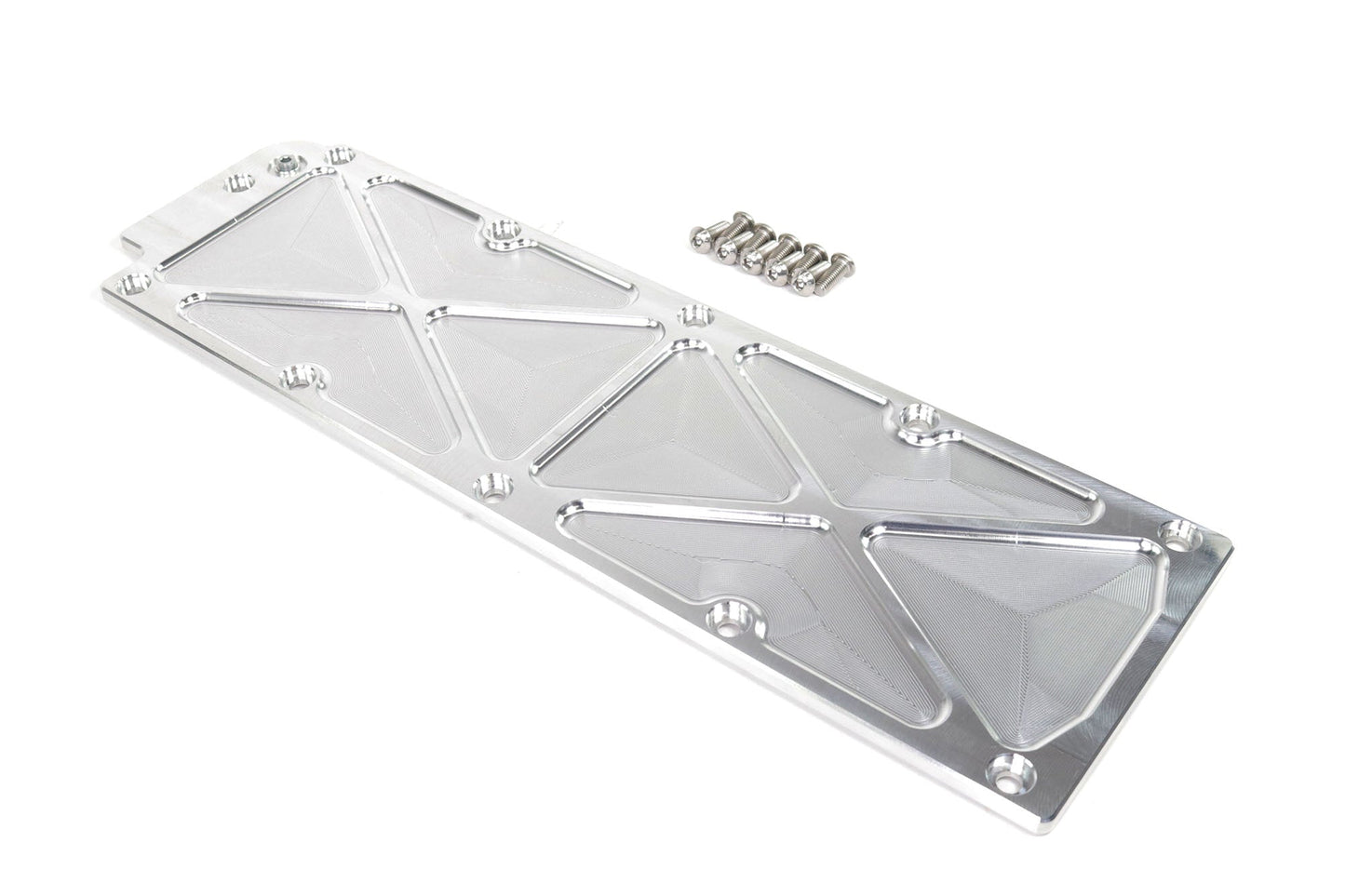 Motion Billet Gen 4 Race LS Valley Cover - 10-10033RACE-Motion Raceworks-Motion Raceworks